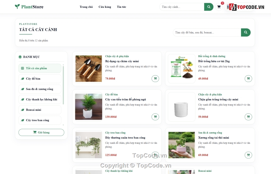 web bán cây,web cây cảnh,bán cây cảnh